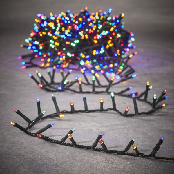 Гирлянда «Snake light» мультиколор 700 LED