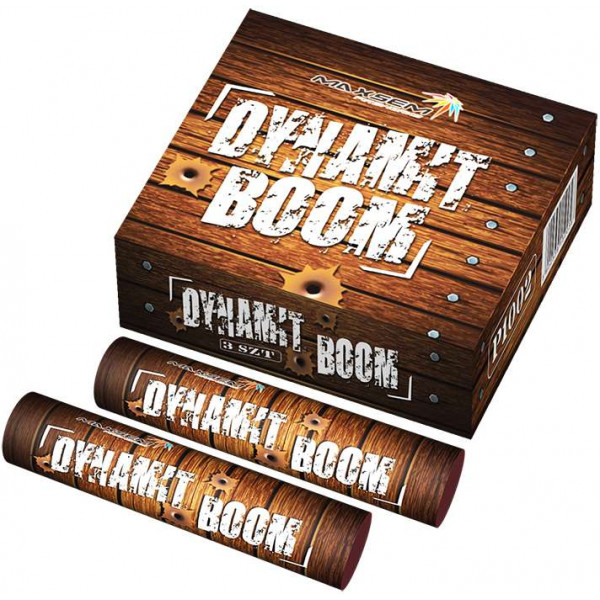 Dynamit boom (упаковка из 3 шт.) 